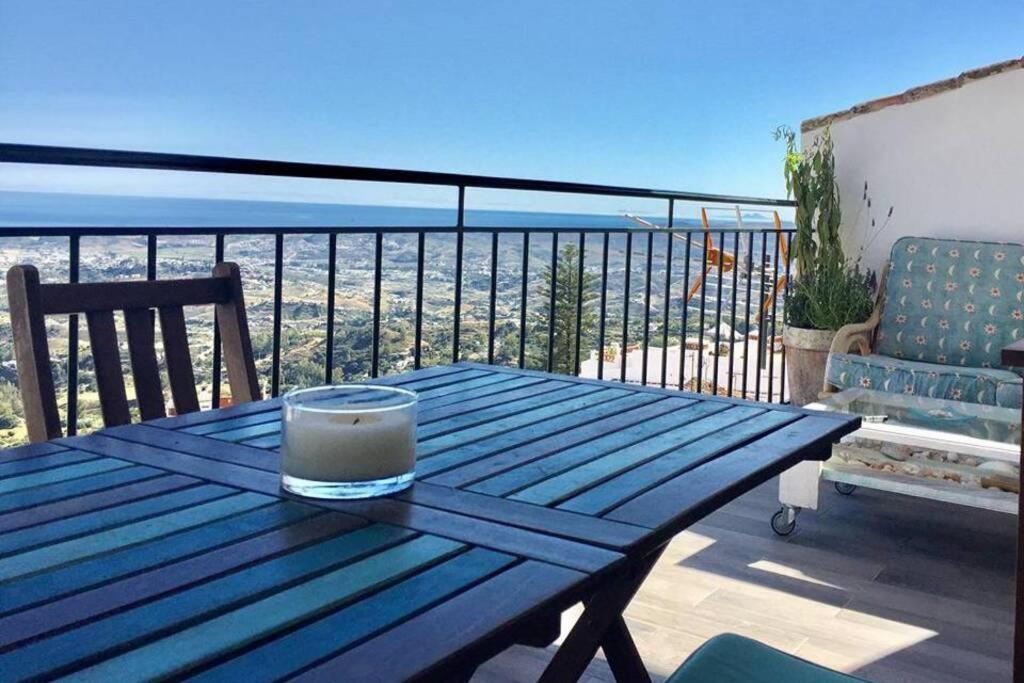 Stunning Apartment In The Heart Of Mijas Pueblo Exterior foto