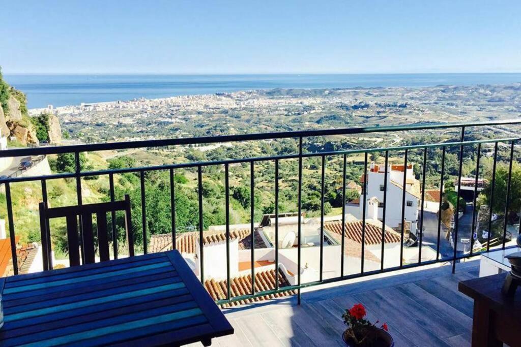 Stunning Apartment In The Heart Of Mijas Pueblo Exterior foto
