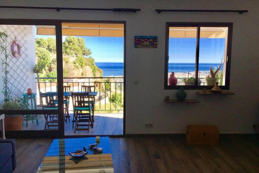 Stunning Apartment In The Heart Of Mijas Pueblo Exterior foto